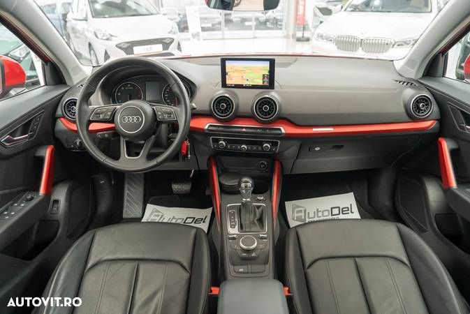 Audi Q2 35 TDI S tronic Basic - 6