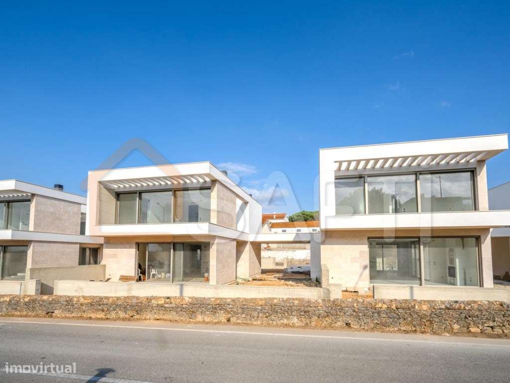 Moradia a estrear para venda em Rio Maior - Grande imagem: 3/12