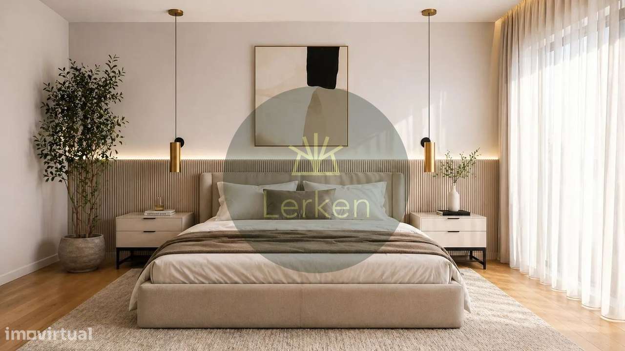 Moradia contemporânea T3 em Braga | Elegância, conforto e eficiência-6