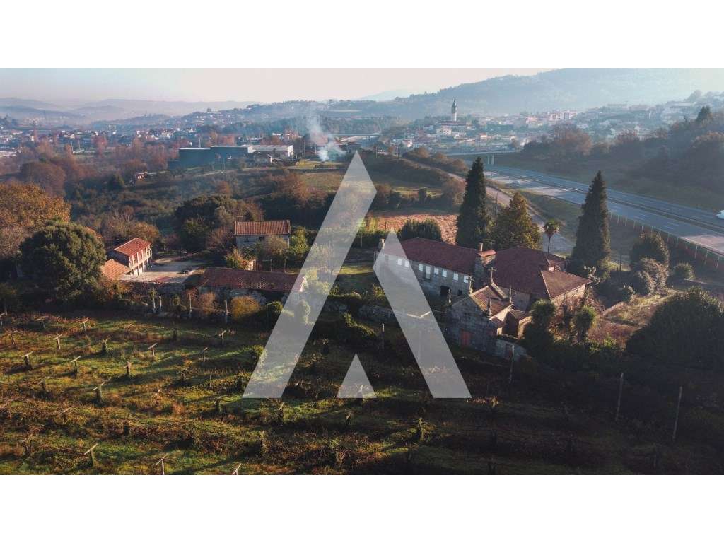 Quinta Nevogilde com Moradia T10, Capela, Celeiro e Acesso ao Rio S...-33