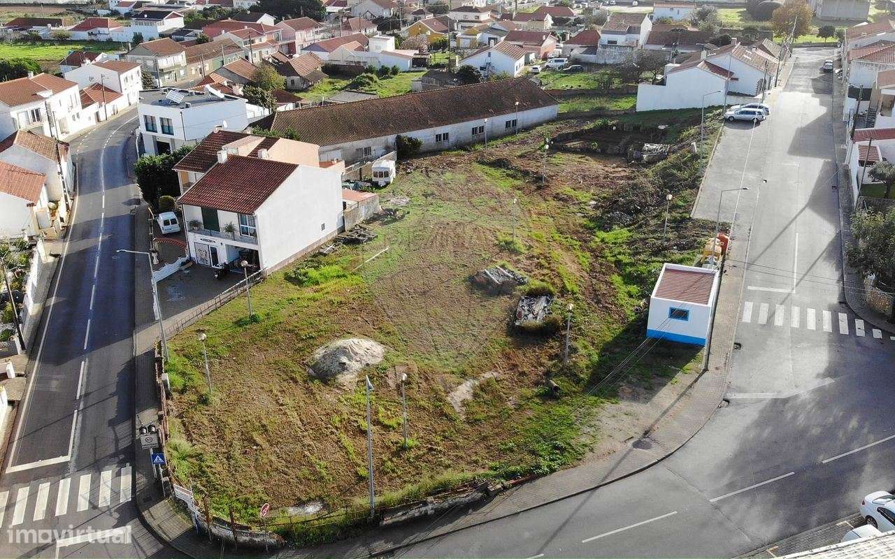 3 Lotes para construção em altura, no Sobreiro Curvo, Torres vedras - Grande imagem: 2/30
