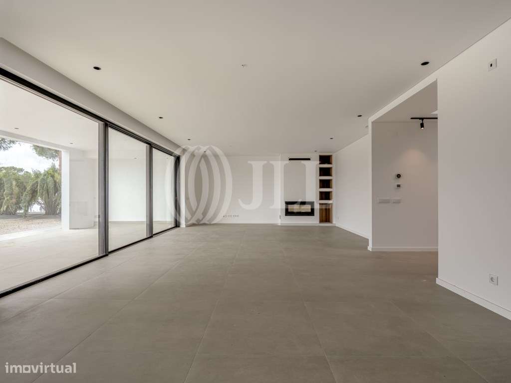 Moradia T4 com piscina e jardim, em Vilamoura, Algarve - Grande imagem: 5/77