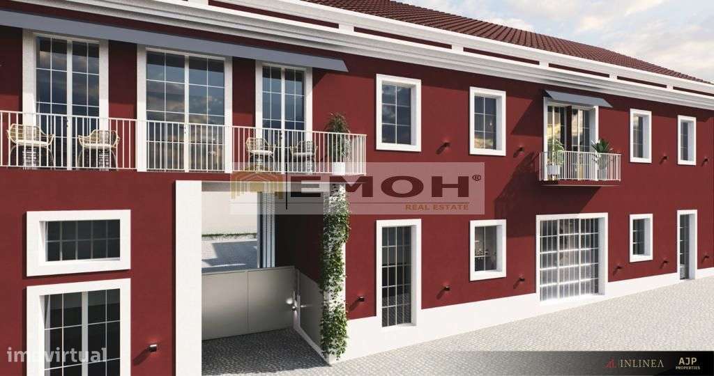 T3+1 Novo Monte Estoril - Grande imagem: 5/24