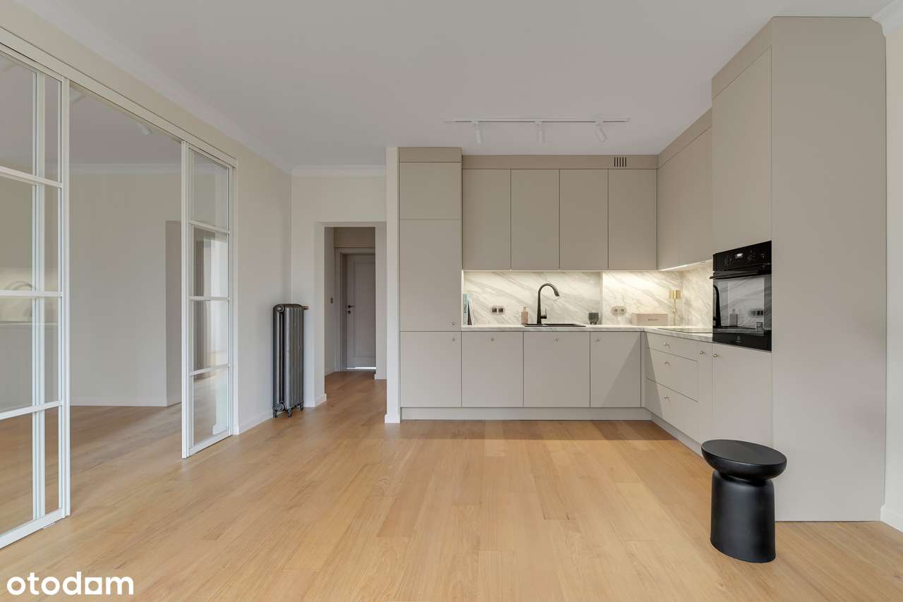 Klimat starej kamienicy w nowoczesnej odsłonie-2