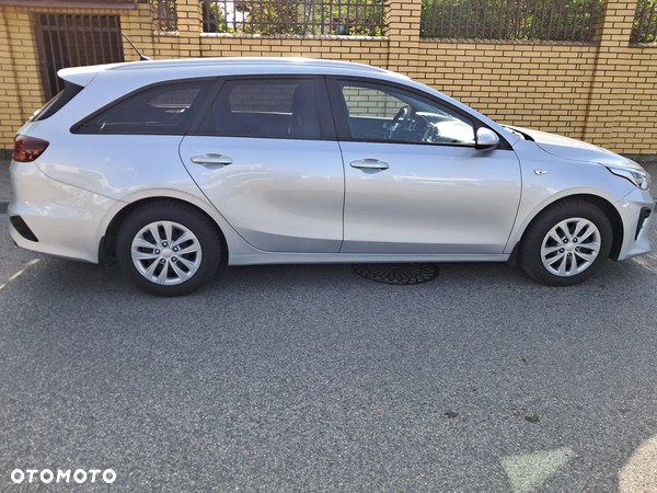 Kia Ceed 1.6 CRDi SCR S - 5