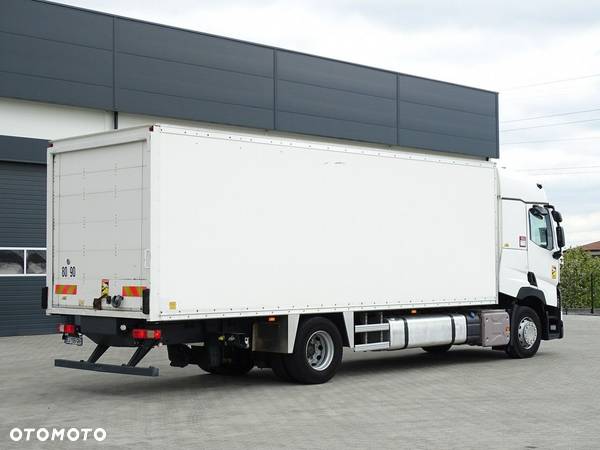 Renault T 430 Kontener, Sprowadzony , EURO 6 - 5