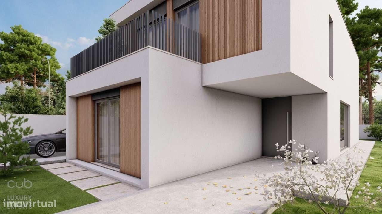 Nova Construção Moradia _ Vale Bem_ Perto Praia-6