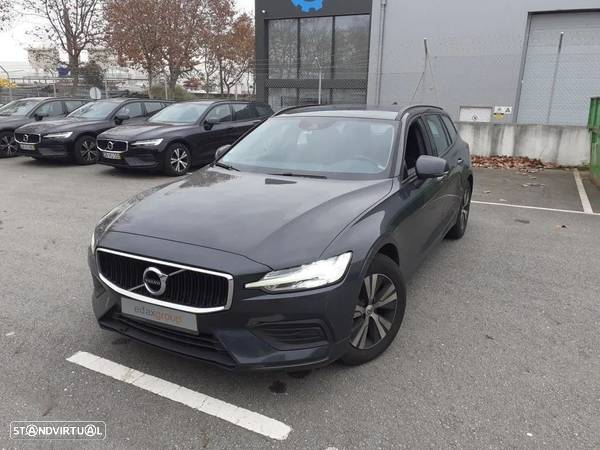 Volvo V60 2.0 D3 - 1