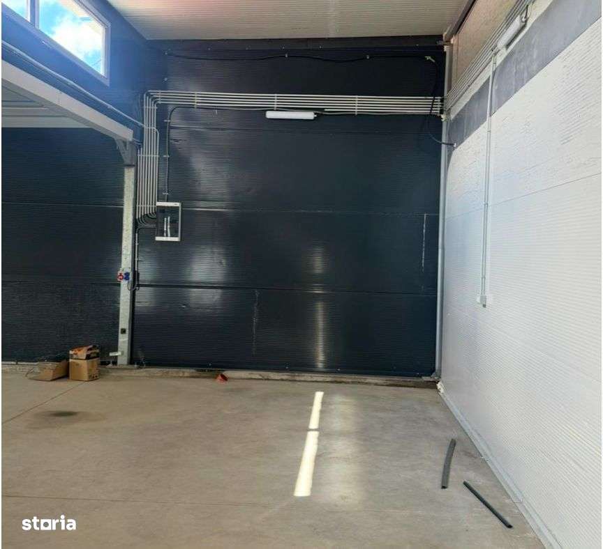 Inchiriez hala industriala 90mp, Zona Metro -Sibiu - Imagine principală: 3/9