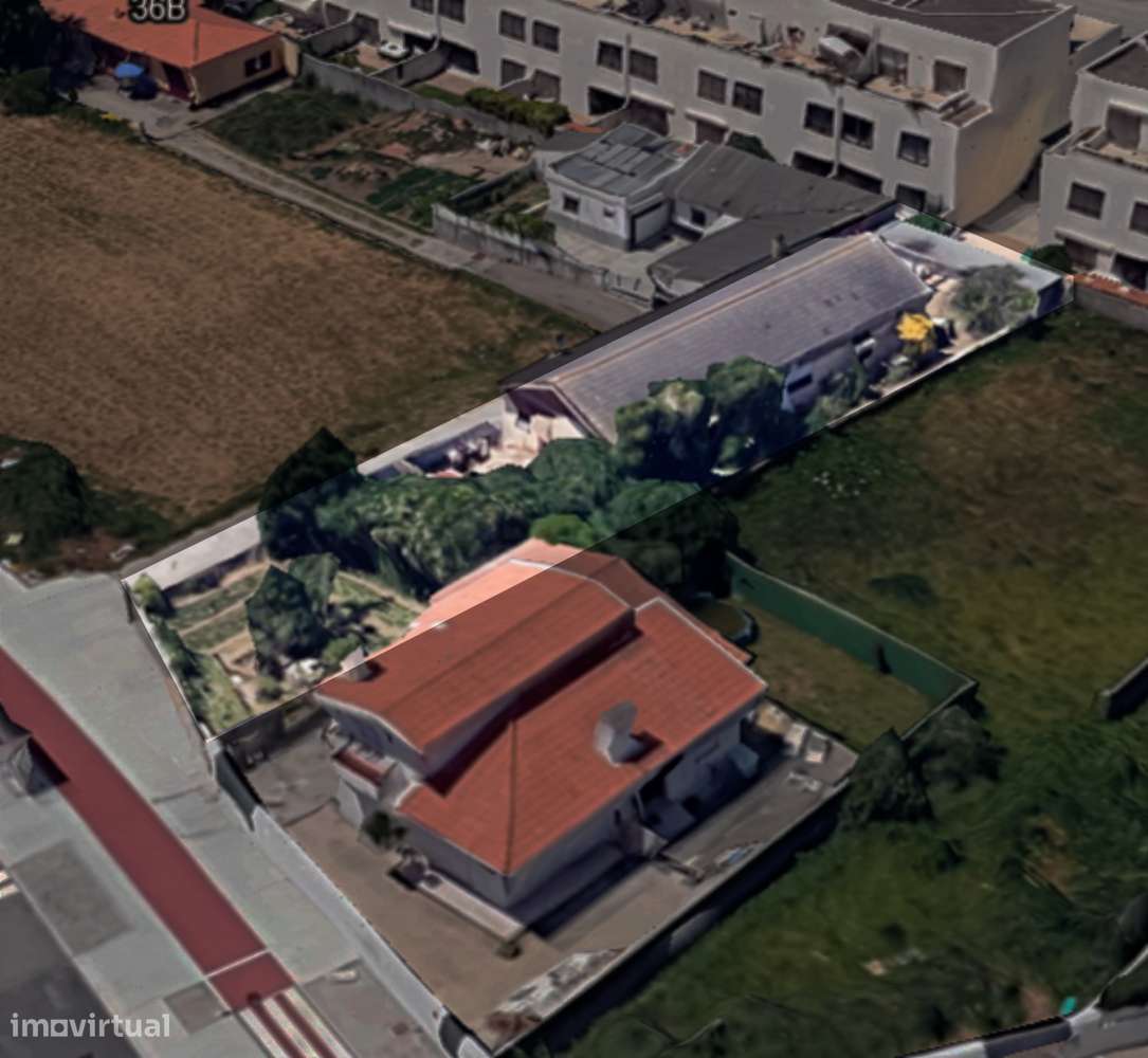 Moradia T2 Venda em Madalena,Vila Nova de Gaia-35