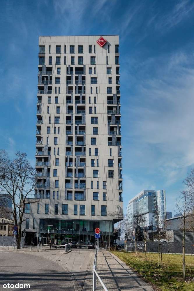 Wyjątkowy apartament Sokolska 30 Towers-11