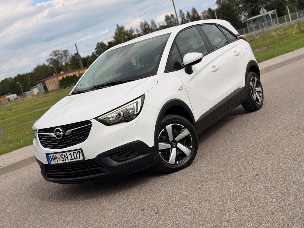 Opel Crossland 2019