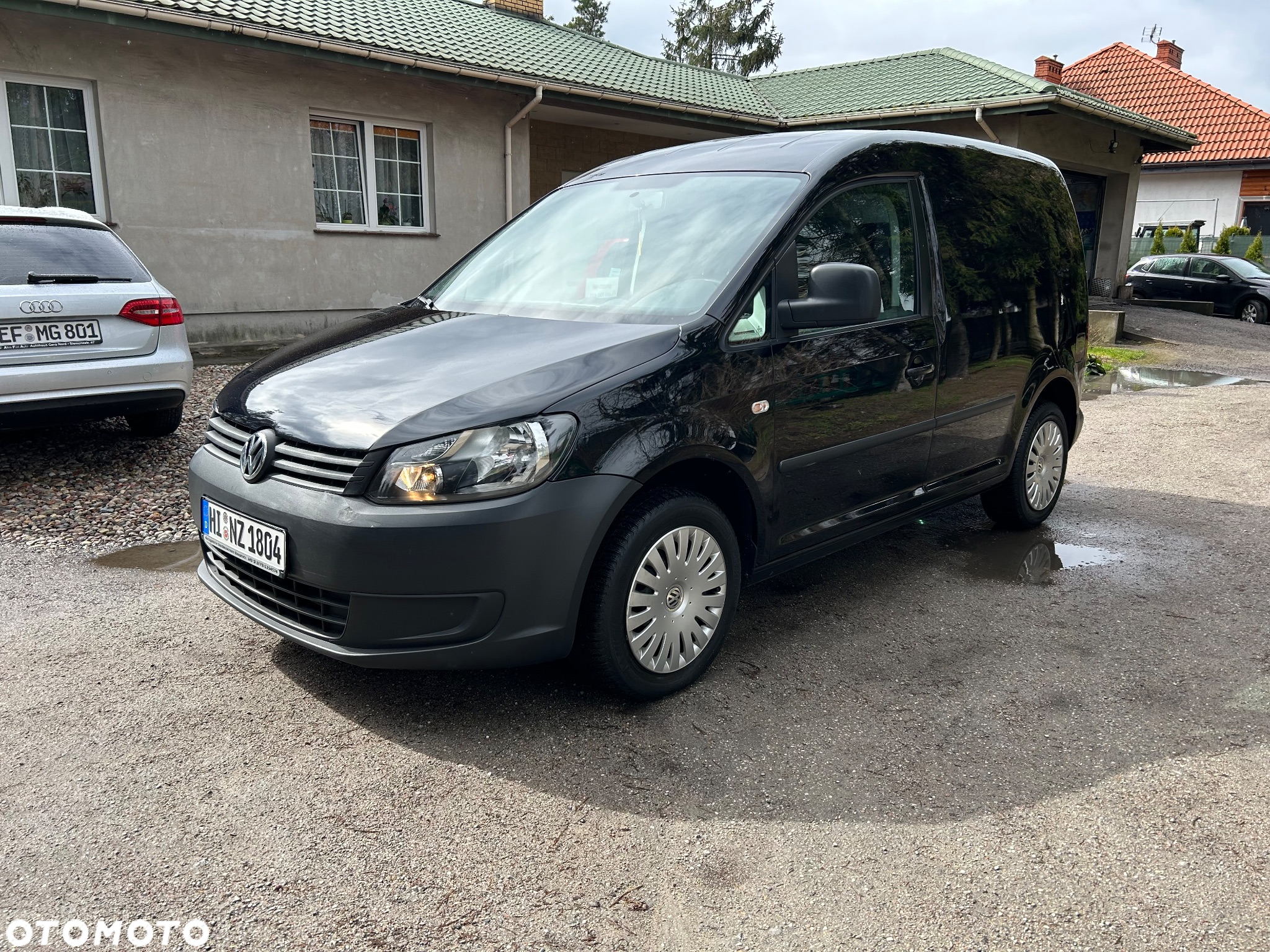 Volkswagen Caddy 1.6 TDI (5-Si.) Trendline - 2