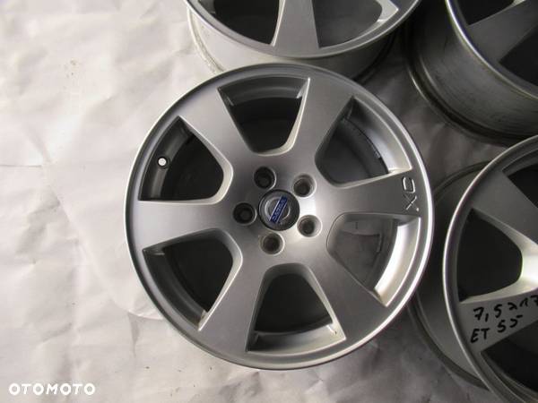 Felgi Volvo XC60 XC70 7,5Jx17 et55 5x108 30671480 - 3