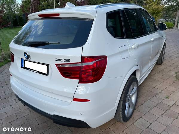 BMW X3 xDrive28i M Sport sport - 3