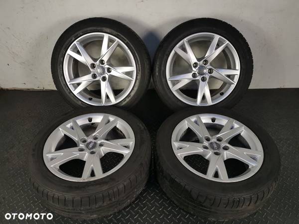 AUDI A4 B9 FELGI 5x112 7.5x17 ET38 8W0601025K - 1