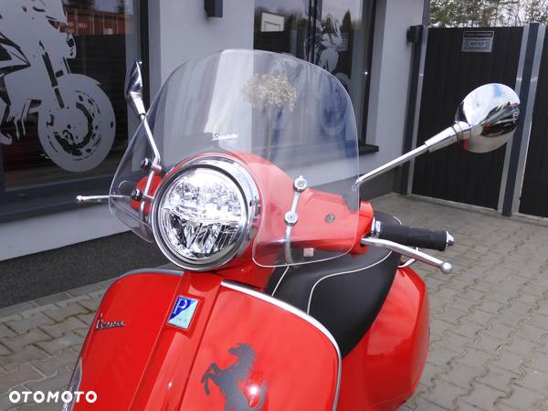 Vespa GTS - 26