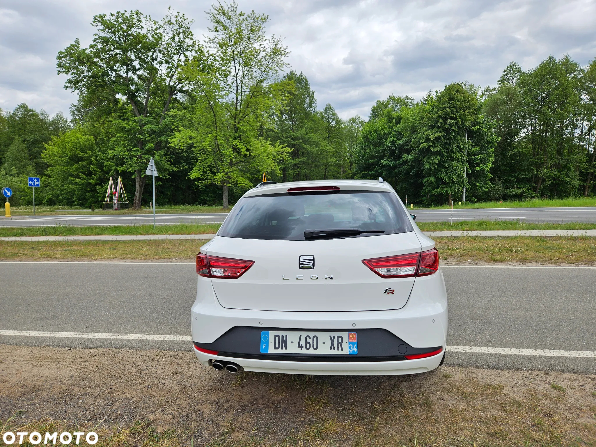 Seat Leon ST 2.0 TDI Start&Stop FR - 15