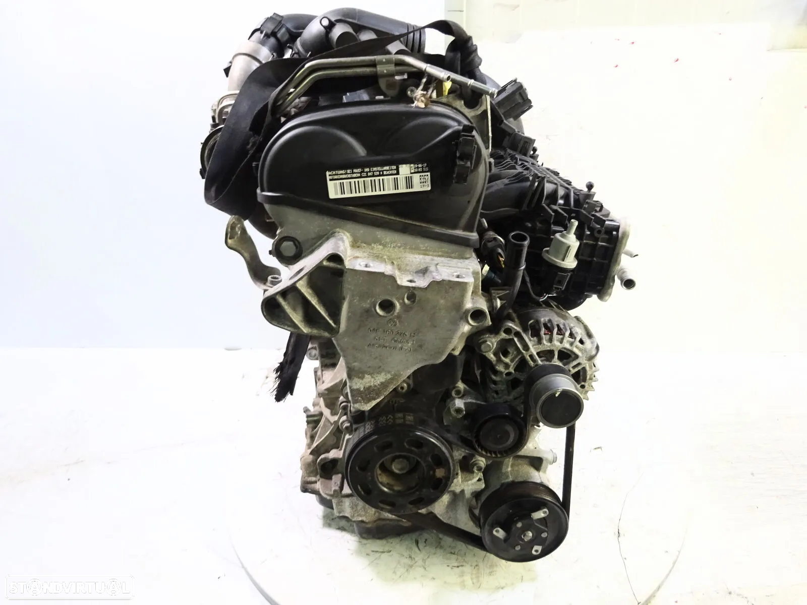 Motor CZCA AUDI 1.4L 125 CV - 3