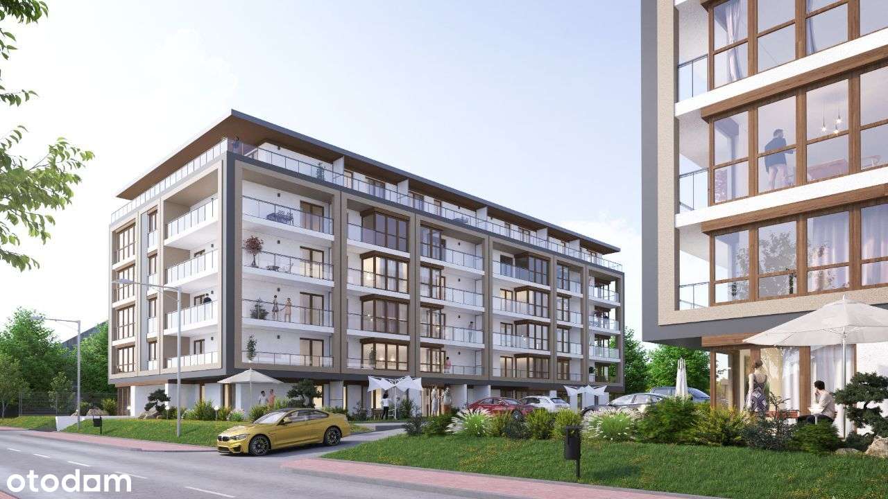 Apartamenty Konopnickiej w Skarżysku-Kam. - Pełny obrazek: 4/10