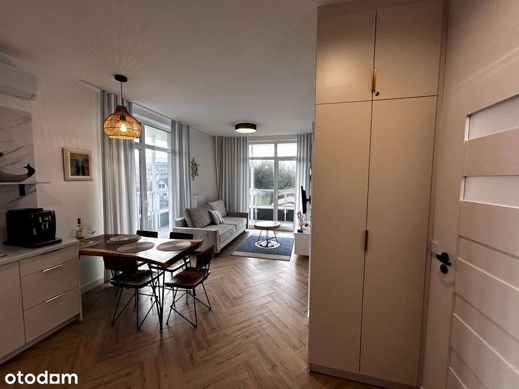 Piękny Apartament przy samym morzu!-2