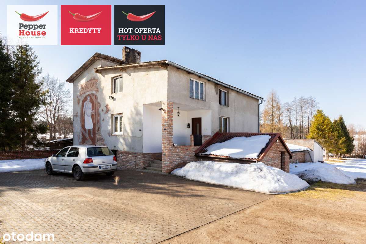 Obiekt pod stadninę koni