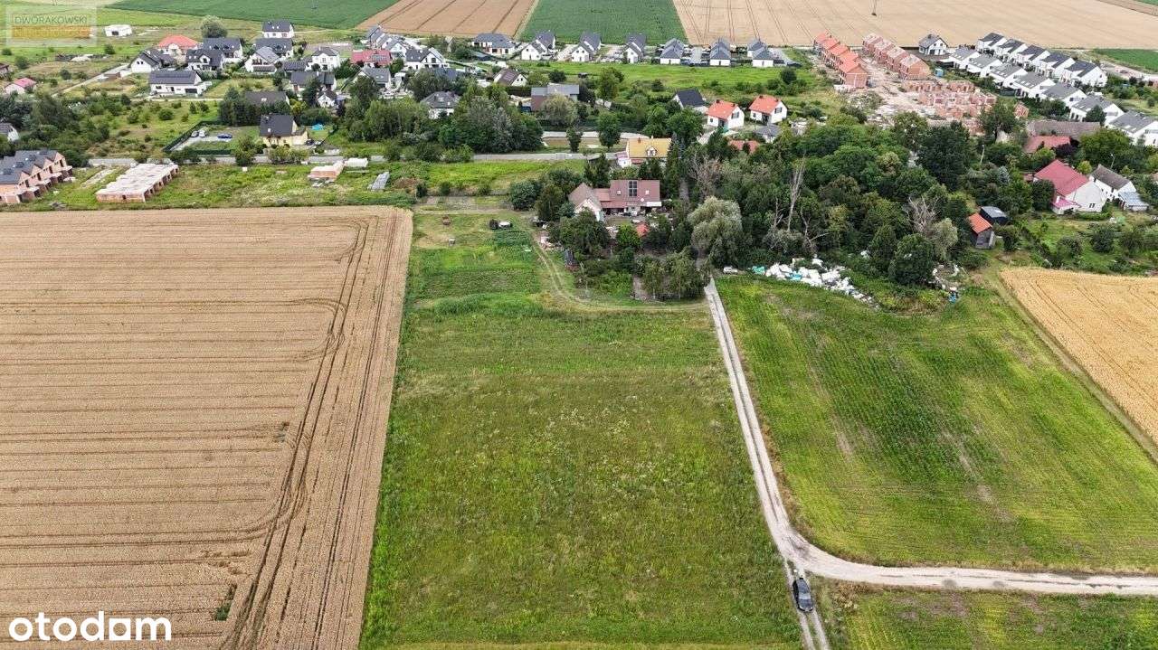 Działka budowlana, wszystkie media w pobliżu - Pełny obrazek: 5/11