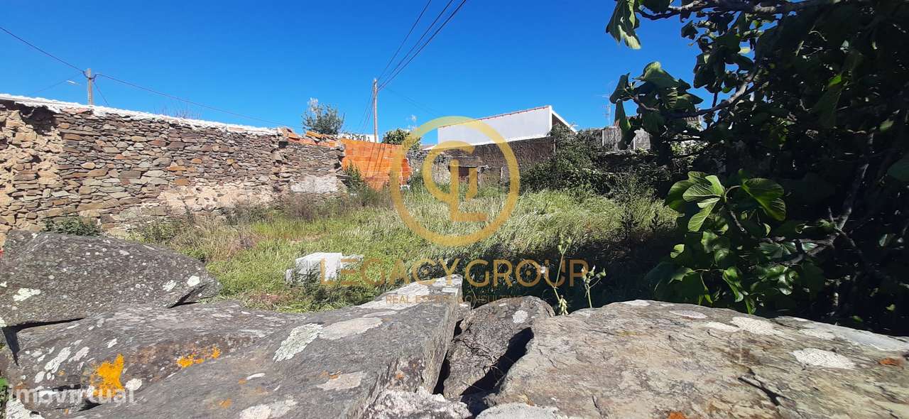 Ruína com Projeto Aprovado (Arquitetura) T2 | Pereiro – Alcoutim-6