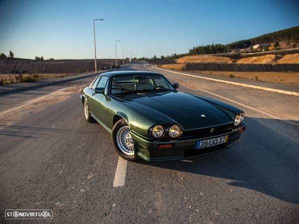 Jaguar XJS XJ-SC V12 - 3