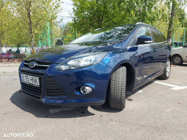 Ford Focus 1.0 EcoBoost Sport - 9