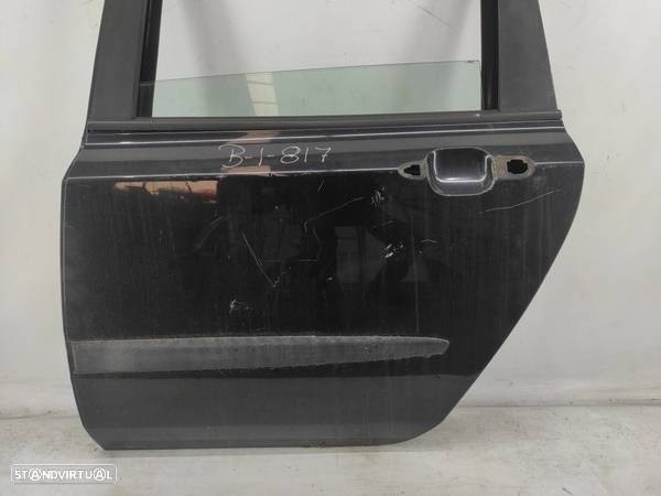 Porta Tras Esquerda Fiat Stilo (192_) - 2