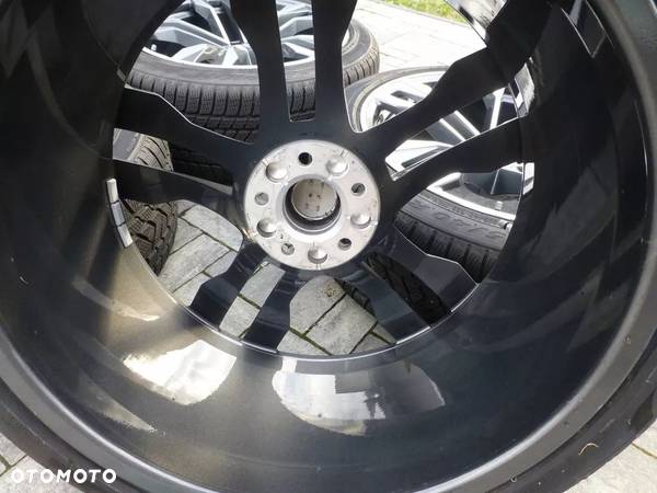 KOŁA ZIMOWE AUDI Q7 SQ7 RSQ8 Q8 SQ8 22'' PIRELLI - 10