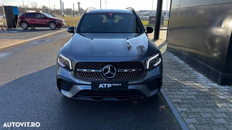 Mercedes-Benz GLB 220 d 4Matic 8G-DCT AMG Line - 3