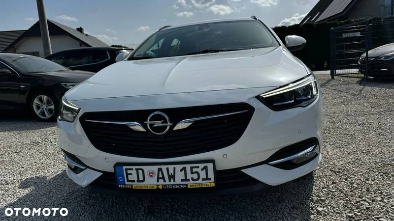 Opel Insignia Sports Tourer 2.0 Diesel Selection - 2