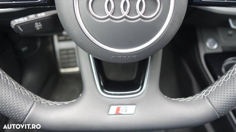 Audi A5 Sportback 45 TFSI quattro S tronic S line - 14