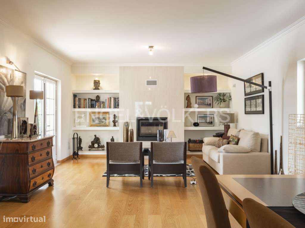 Moradia T4 com Piscina na Quinta do Hilário - Grande imagem: 4/55