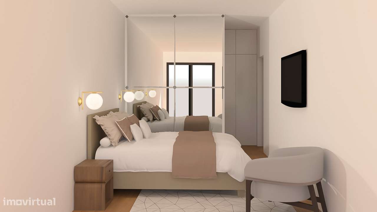 Apartamento T1 novo em São Bernardo – 242.500€-18