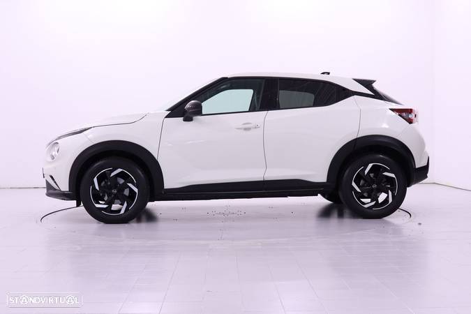 Nissan Juke 1.0 DIG-T N-Connecta - 4