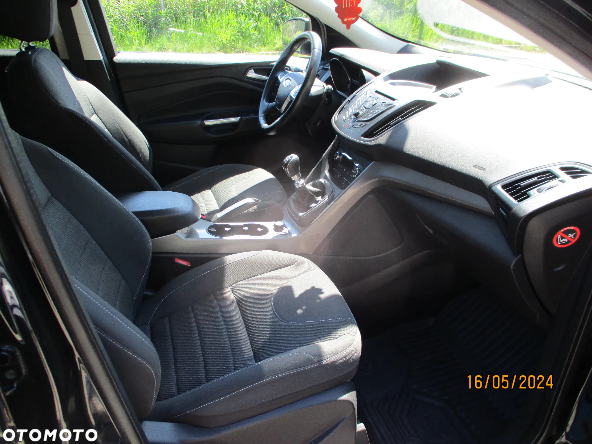 Ford Kuga 2.0 TDCi 2x4 SYNC - 16