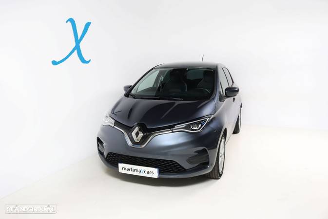 Renault Zoe Intens 50 Flex - 2