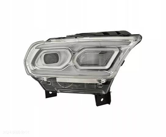 DODGE DURANGO 2021 - LAMPA PRZEDNIA CHROM LED P 2 - 1