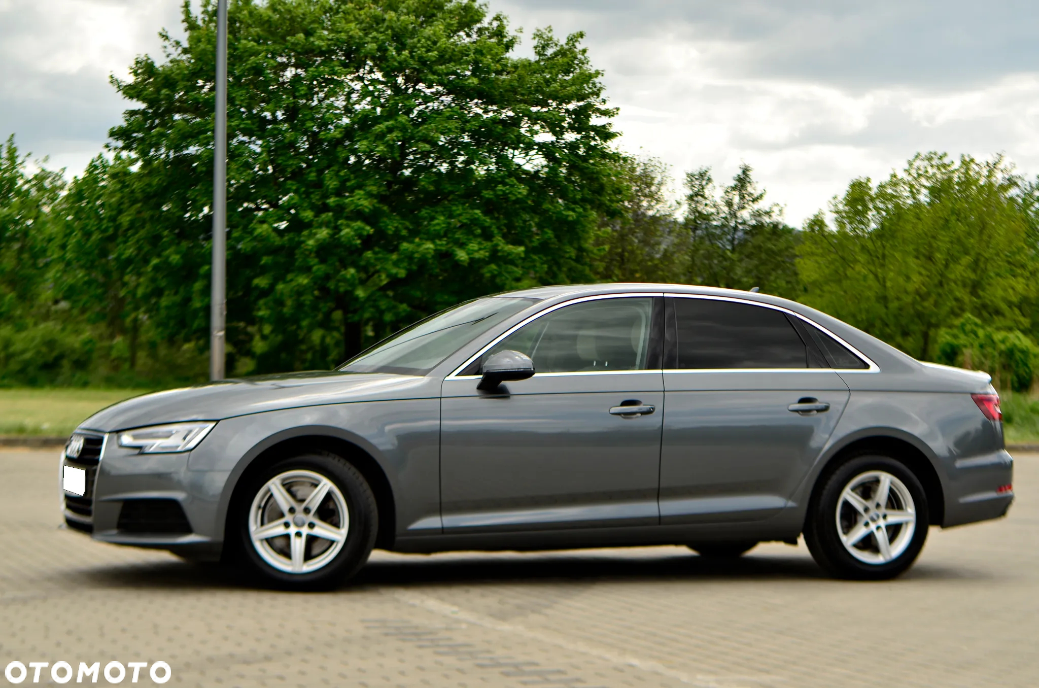 Audi A4 2.0 TDI Sport S tronic - 4