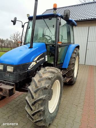 New Holland 75dt - 3