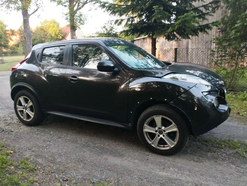 Nissan Juke I 2011