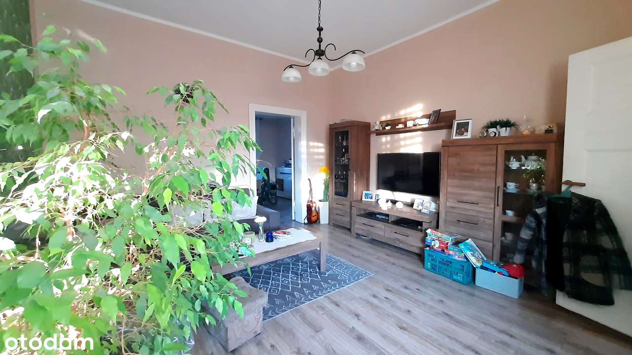 Kamienica w centrum Obrzycka z lokalem użytkowym-15