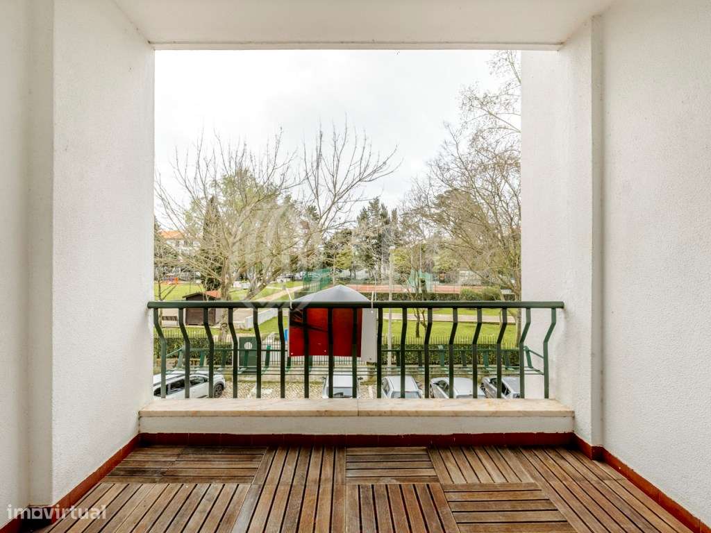 Apartamento T3 com garagem, em Carcavelos, Cascais - Grande imagem: 5/45