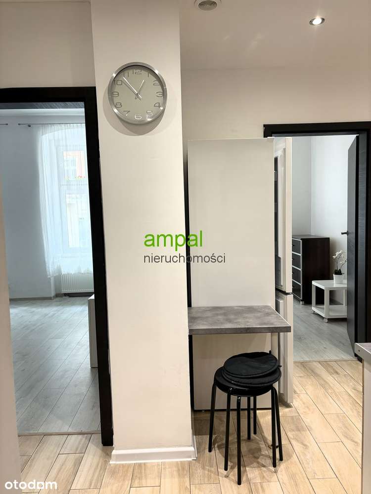 Tylko u nas! 44,30 m2 (2 pokoje, dodatkowo nyża) Wrocław-7