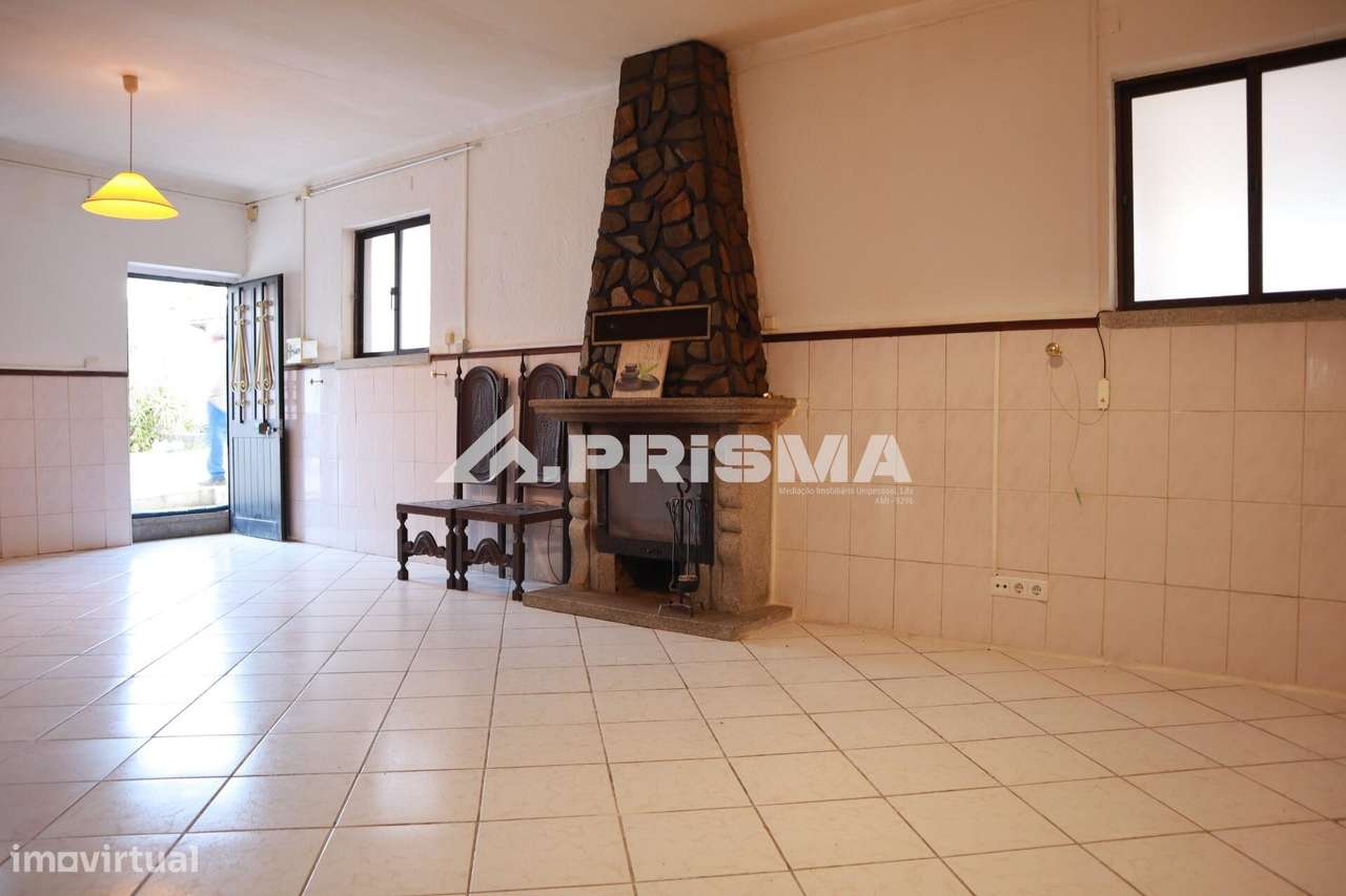 Moradia com espaço exterior para venda em Castelo Branco-6