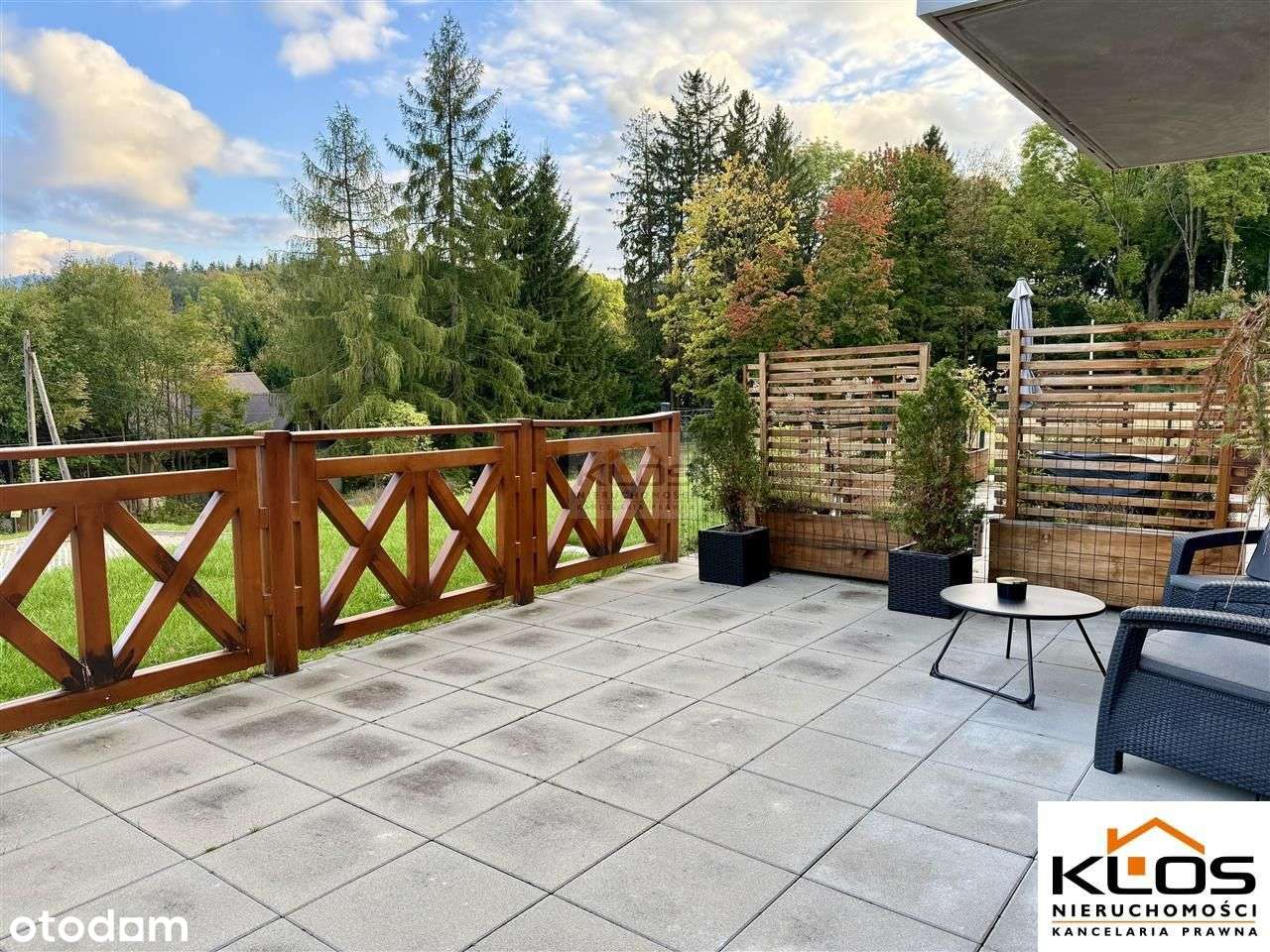 Gotowiec inwestycyjny wśród natury | Karkonosze-0