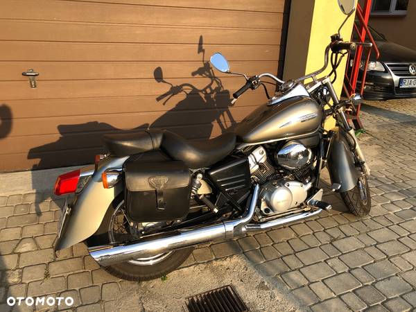 Honda Shadow - 15